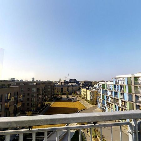 Signet Apartments - The Triangle Cambridge-i reptér Kültér fotó
