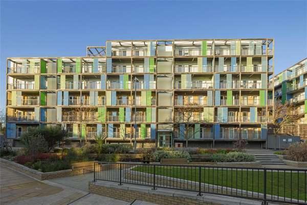 Signet Apartments - The Triangle Cambridge-i reptér Kültér fotó