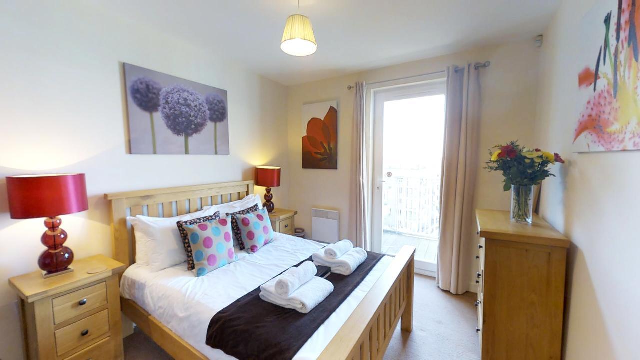 Signet Apartments - The Triangle Cambridge-i reptér Kültér fotó