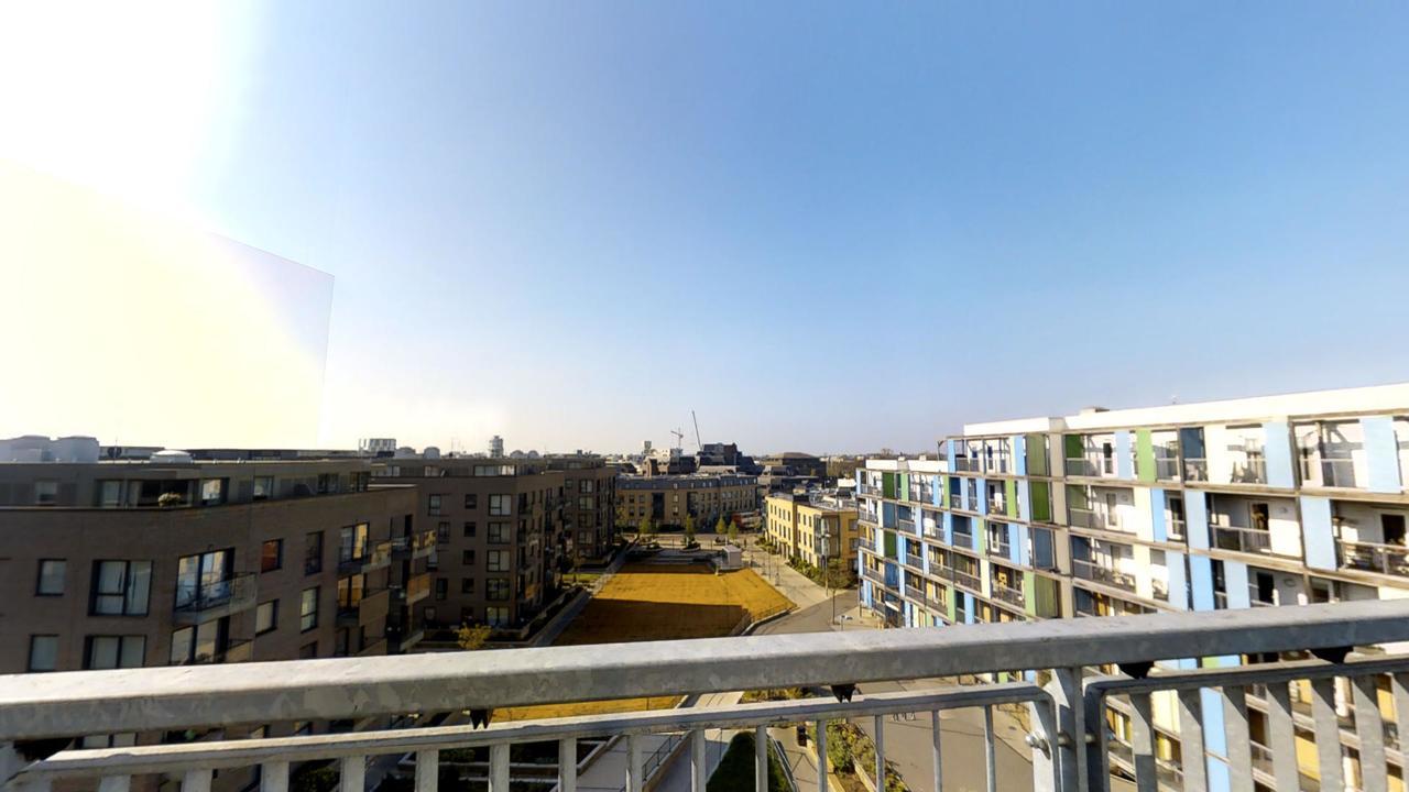 Signet Apartments - The Triangle Cambridge-i reptér Kültér fotó